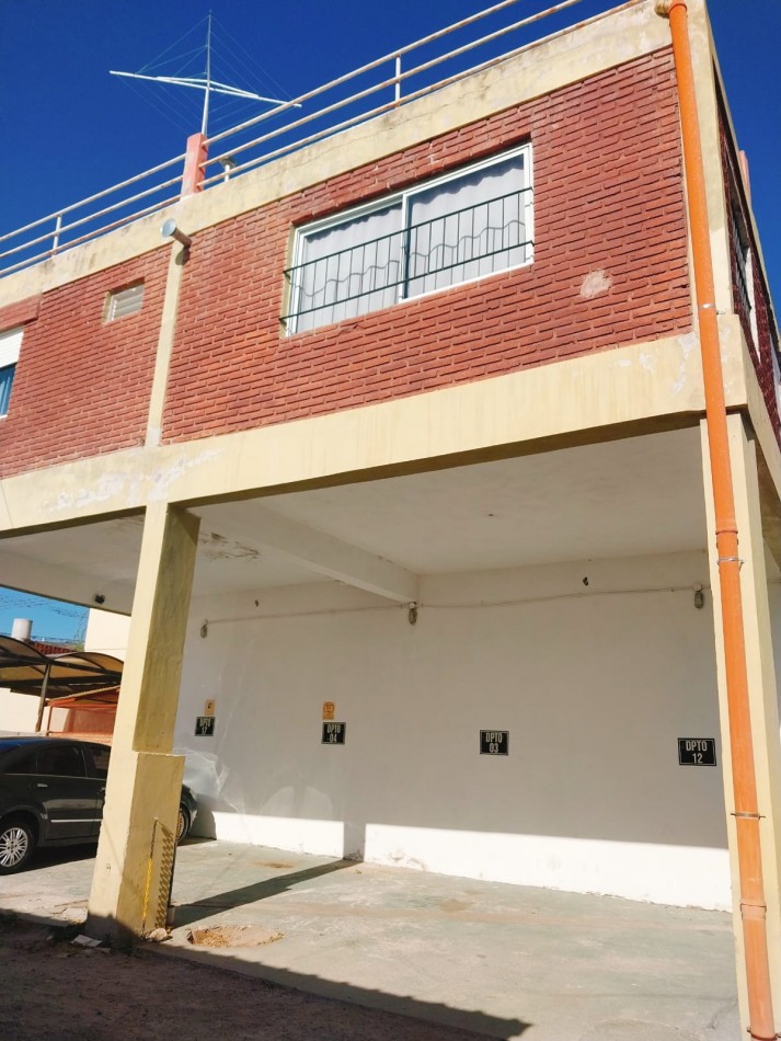 VENTA O PERMUTA: Departamento de 1 dormitorio en Barrio Malvinas