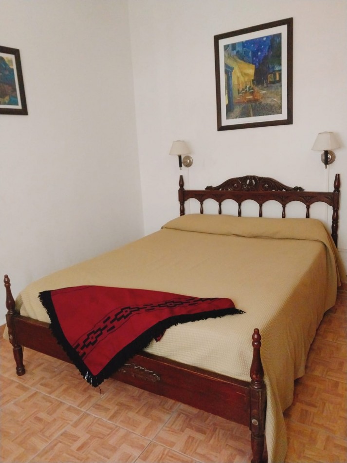 VENTA O PERMUTA: Departamento de 1 dormitorio en Barrio Malvinas