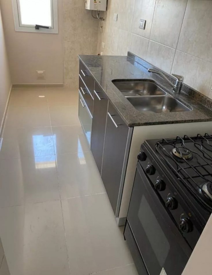 A ESTRENAR! Departamento en Torre Gama de Av. Colon al 3000