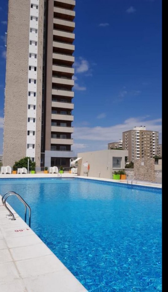 A ESTRENAR! Departamento en Torre Gama de Av. Colon al 3000