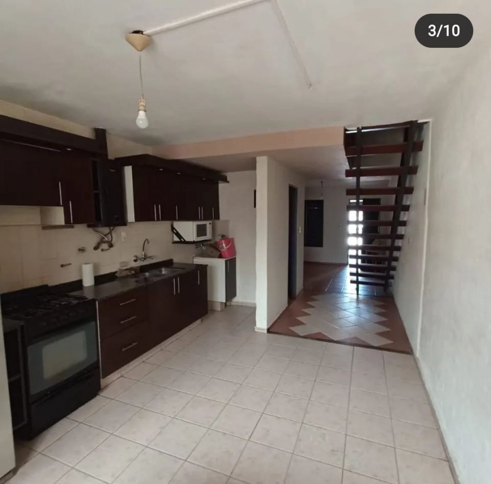 Duplex en PH de 2 dormitorios en Barrio Parque San Francisco, Cordoba