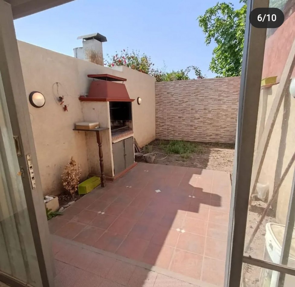 Duplex en PH de 2 dormitorios en Barrio Parque San Francisco, Cordoba