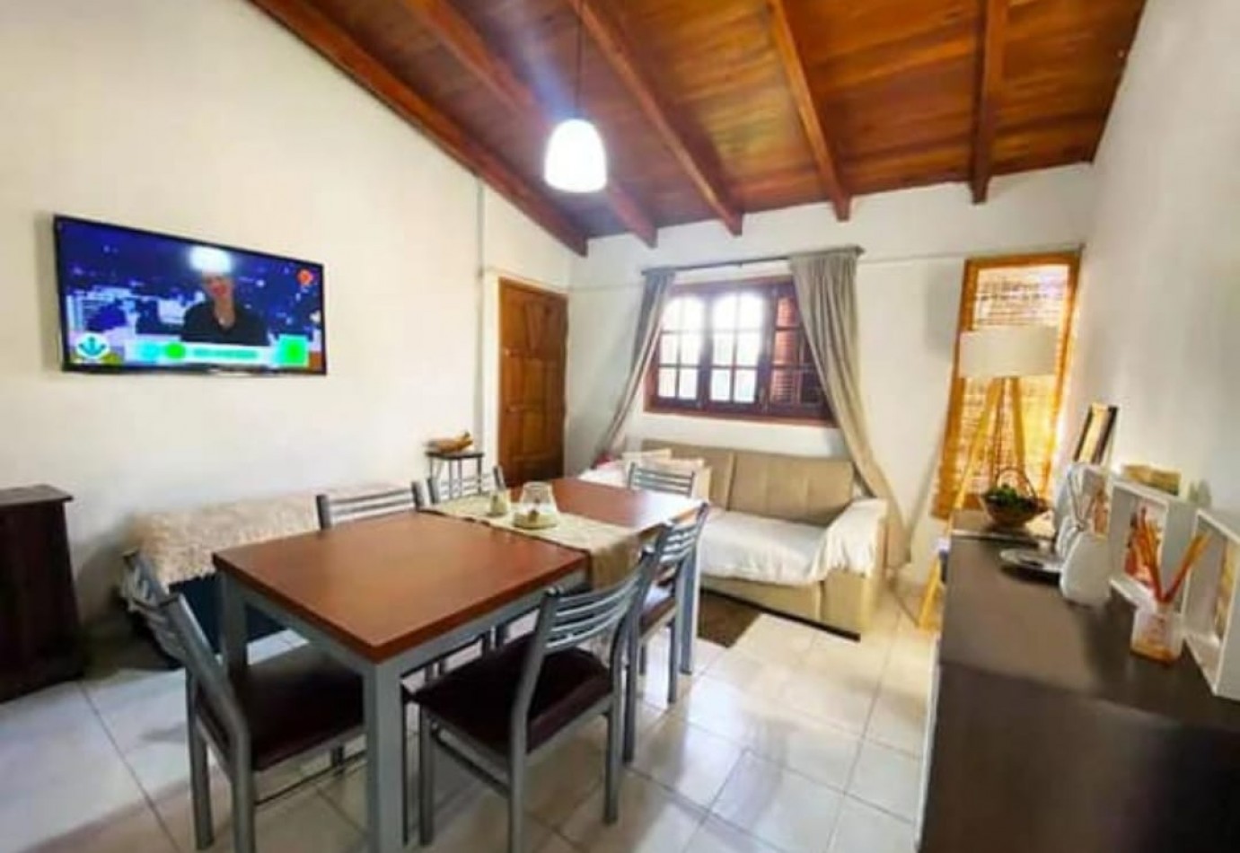 Hermoso Chalet PH en Santa Cruz del Lago. Excelente entorno