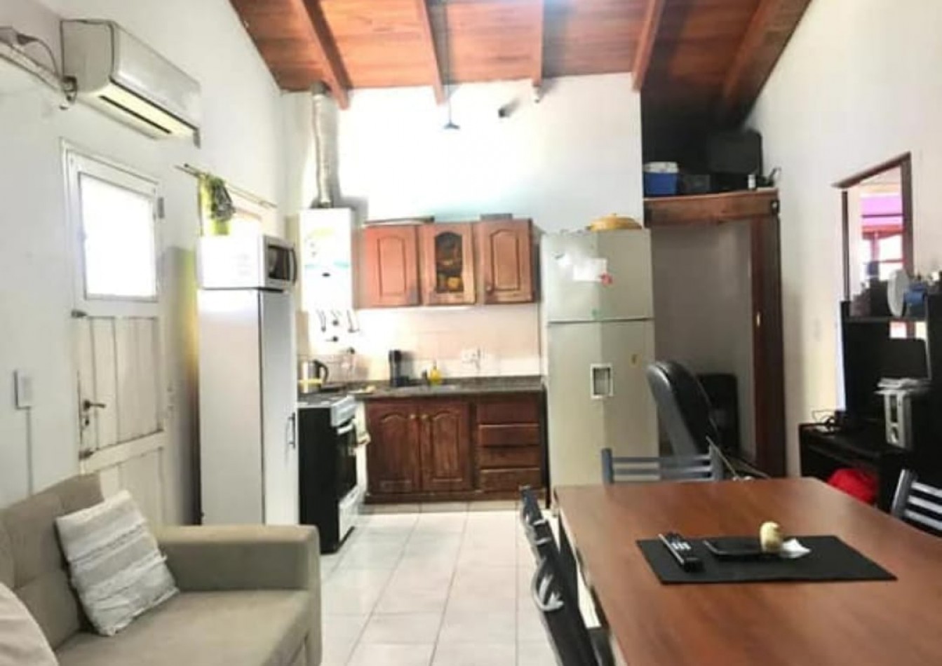 Hermoso Chalet PH en Santa Cruz del Lago. Excelente entorno