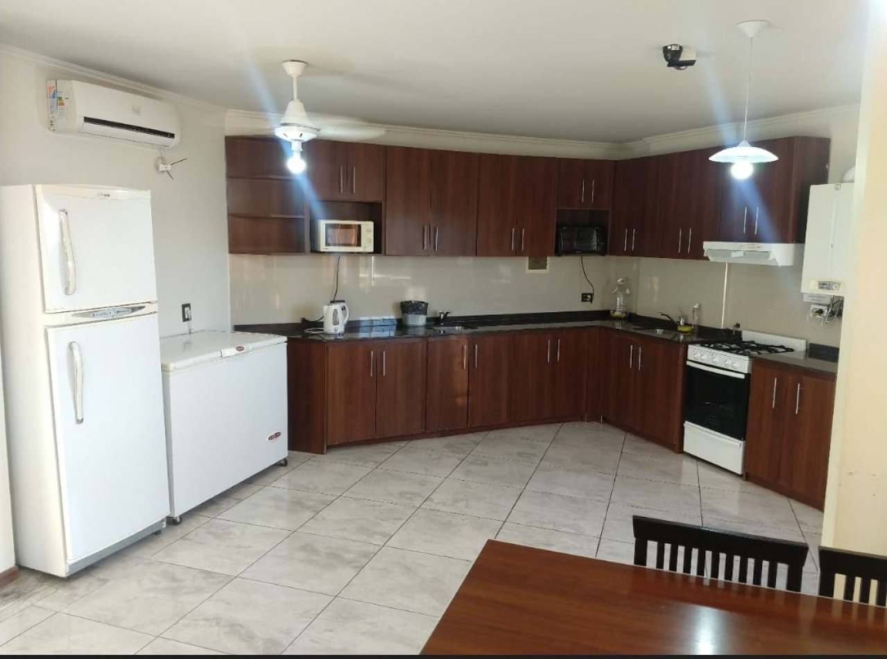 Se vende o permuta: Departamento de 1 dormitorio con cochera en Edificio Miralejos 3
