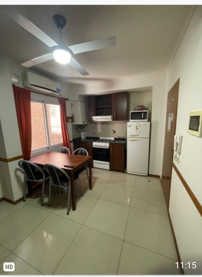 Se vende o permuta: Departamento de 1 dormitorio con cochera en Edificio Miralejos 3