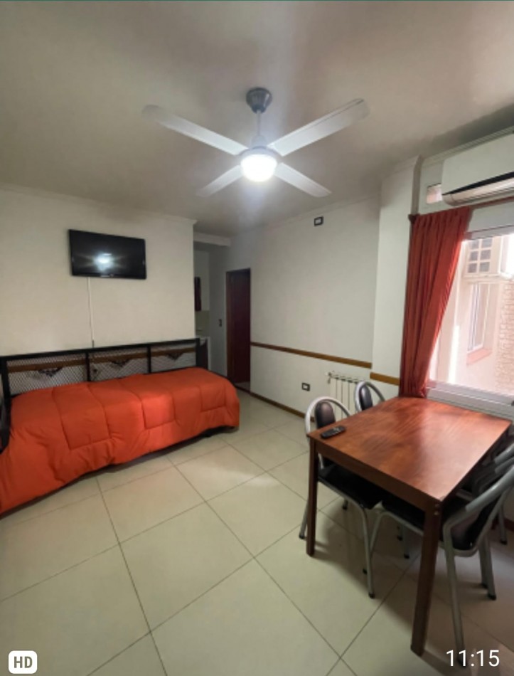 Se vende o permuta: Departamento de 1 dormitorio con cochera en Edificio Miralejos 3