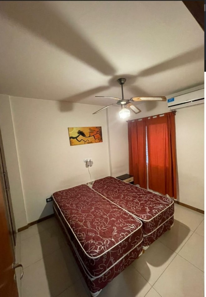 Se vende o permuta: Departamento de 1 dormitorio con cochera en Edificio Miralejos 3