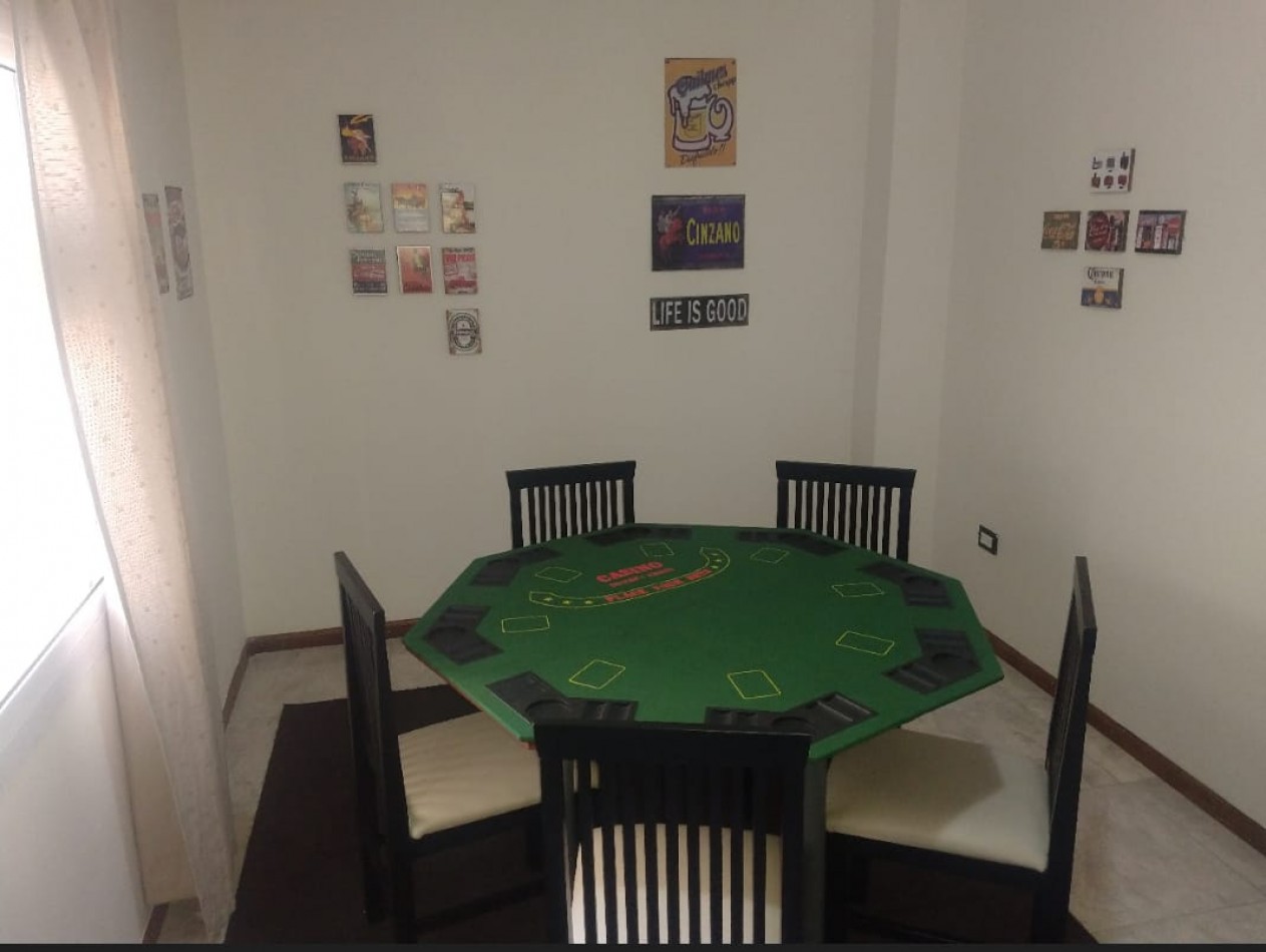 Se vende o permuta: Departamento de 1 dormitorio con cochera en Edificio Miralejos 3