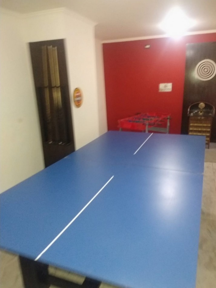 Se vende o permuta: Departamento de 1 dormitorio con cochera en Edificio Miralejos 3