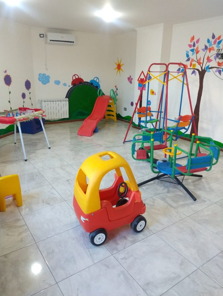 Se vende o permuta: Departamento de 1 dormitorio con cochera en Edificio Miralejos 3