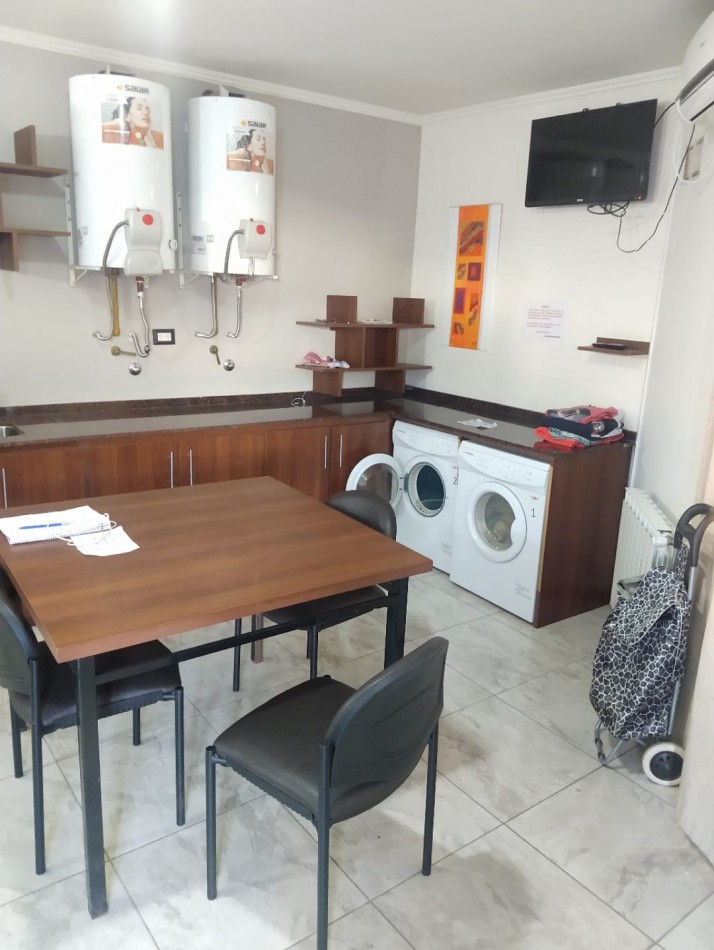 Se vende o permuta: Departamento de 1 dormitorio con cochera en Edificio Miralejos 3