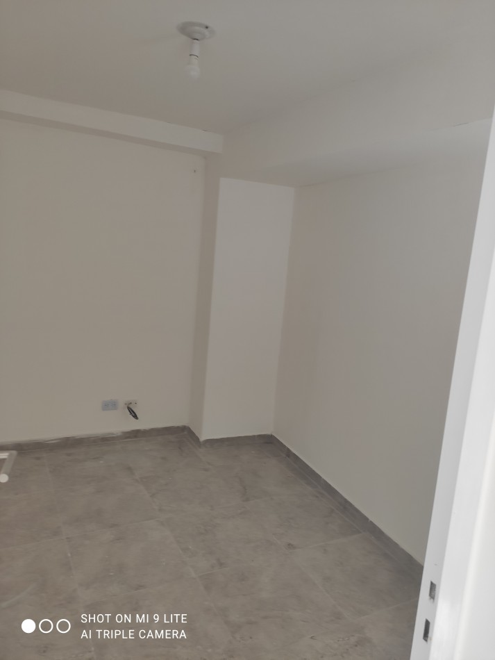 Departamento con Excelente balcon a 12 cuadras del Cucu