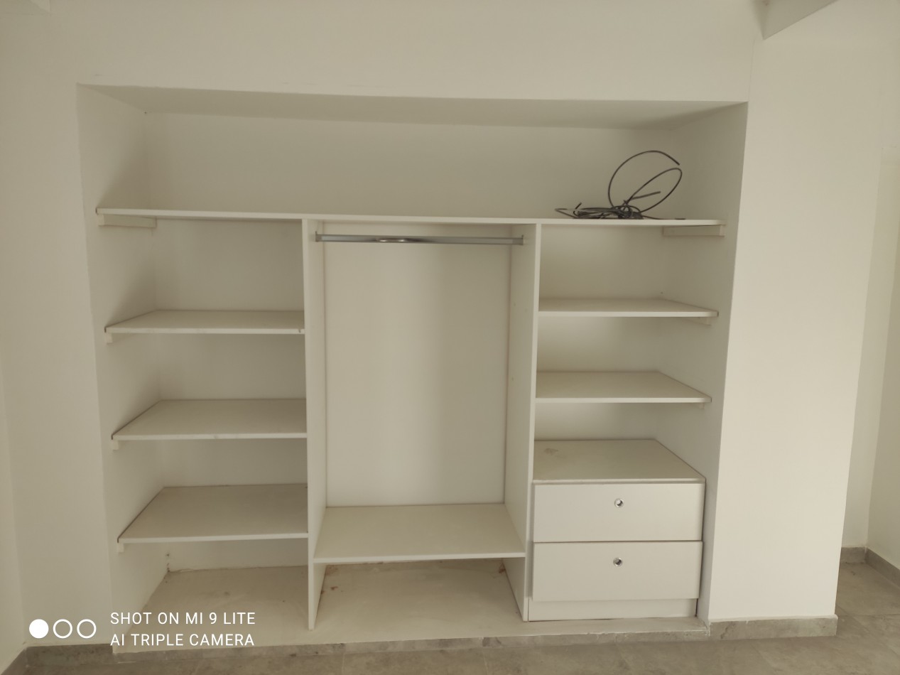 Departamento con Excelente balcon a 12 cuadras del Cucu
