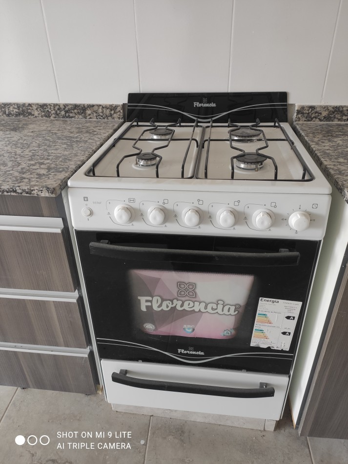 Departamento con Excelente balcon a 12 cuadras del Cucu
