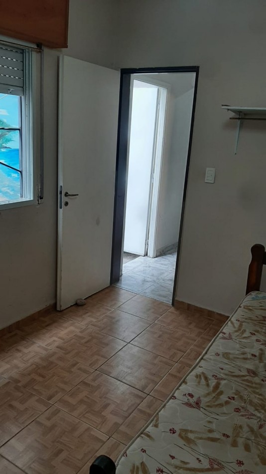 APTO CREDITO A 10 CUADRAS DEL CENTRO -1 DORMITORIO CON PATIO EXCLUSIVO