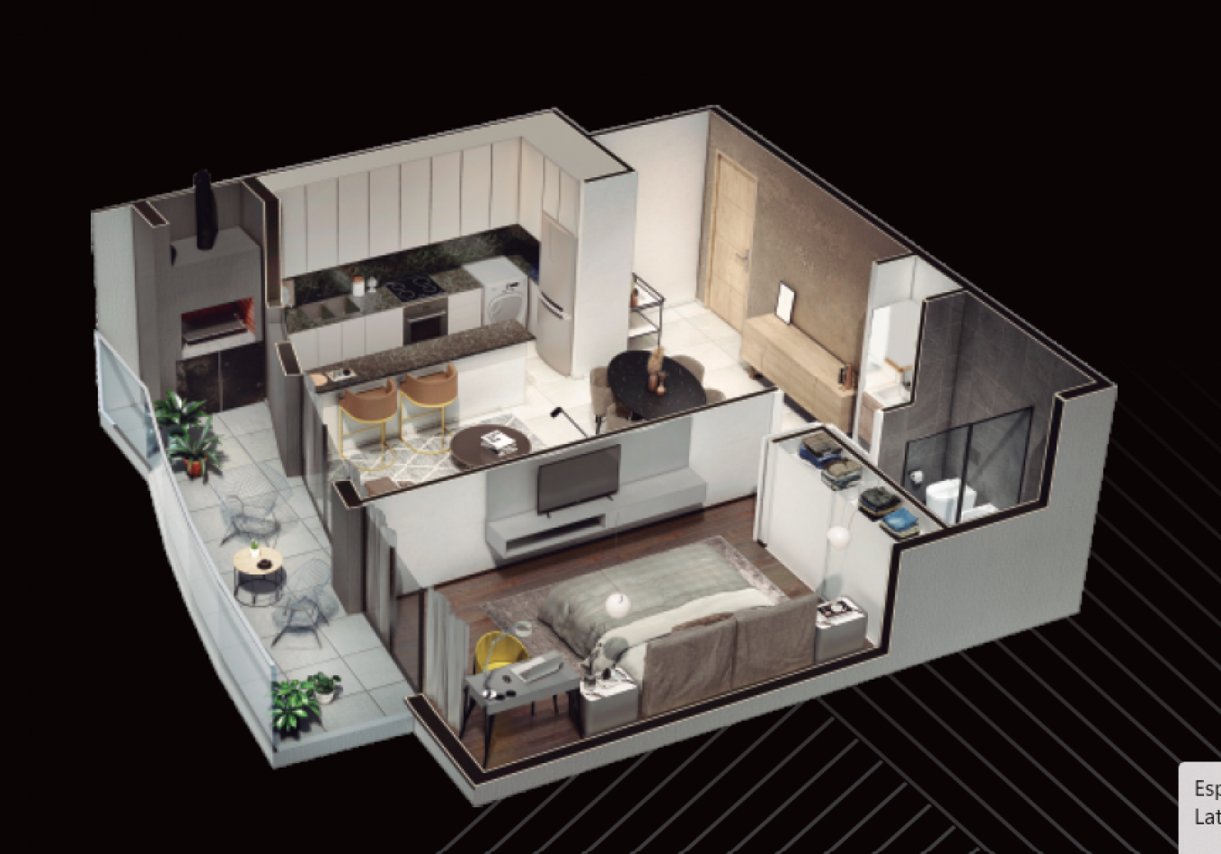 RESIDENCIAS EN ALTURA - CARLOS PAZ CENTRO