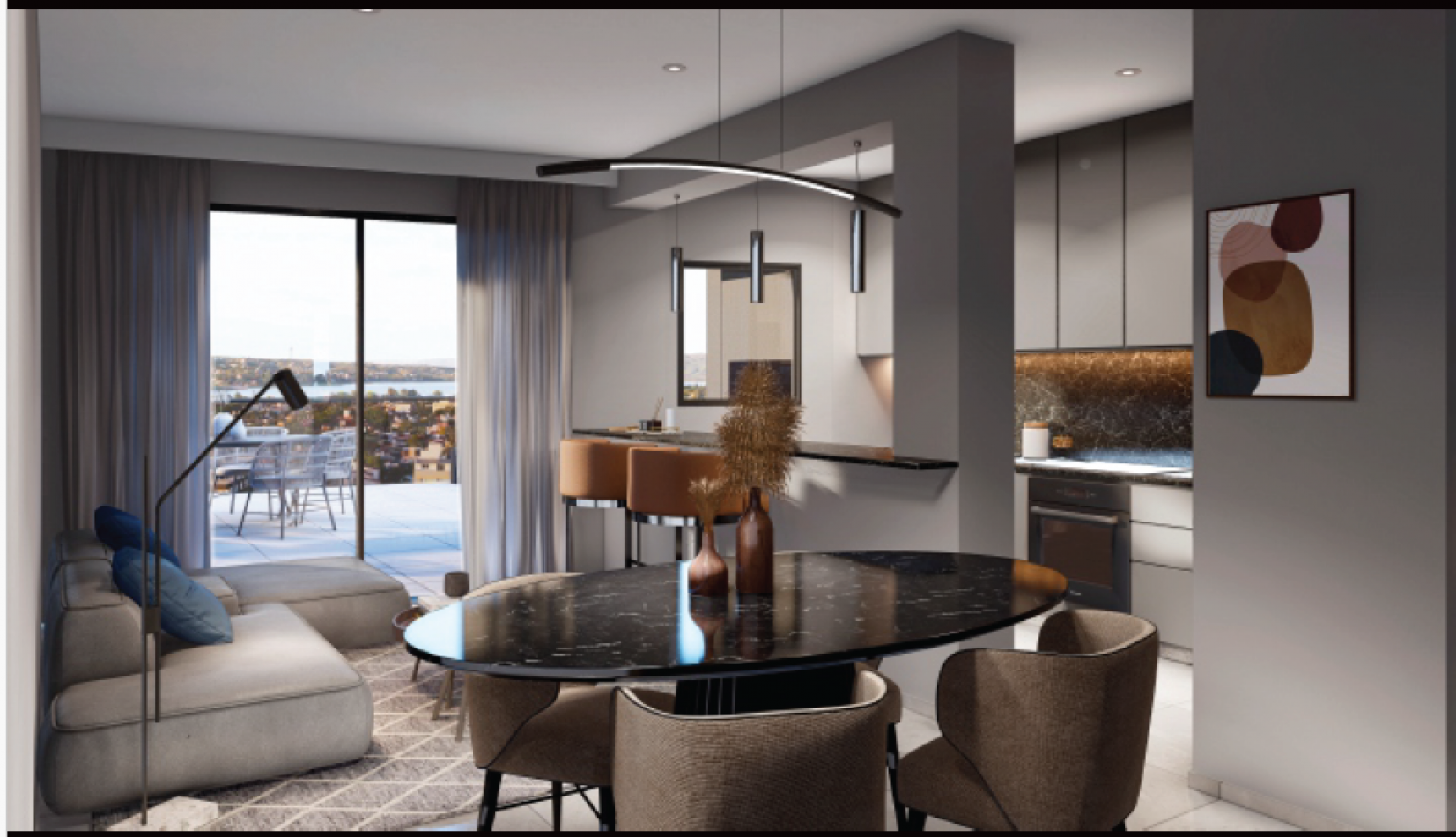 RESIDENCIAS EN ALTURA - CARLOS PAZ CENTRO
