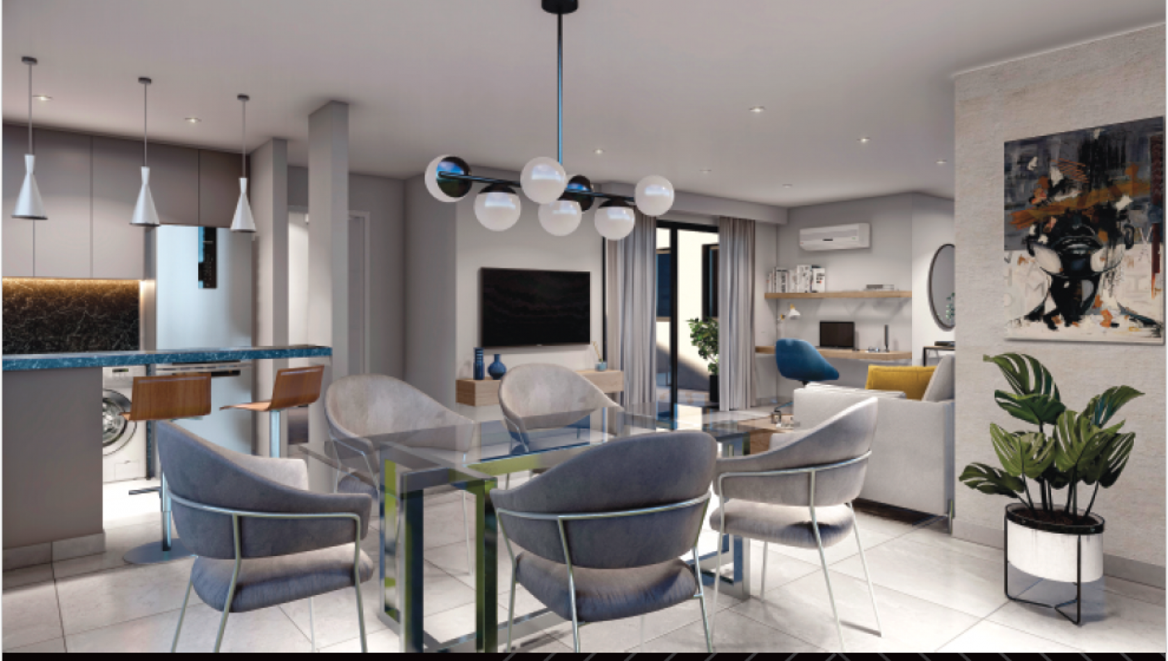 RESIDENCIAS EN ALTURA - CARLOS PAZ CENTRO