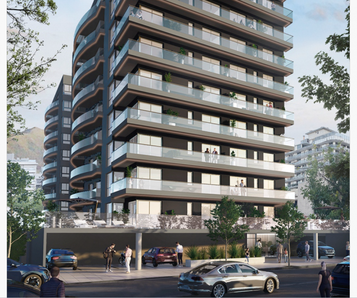 RESIDENCIAS EN ALTURA - CARLOS PAZ CENTRO