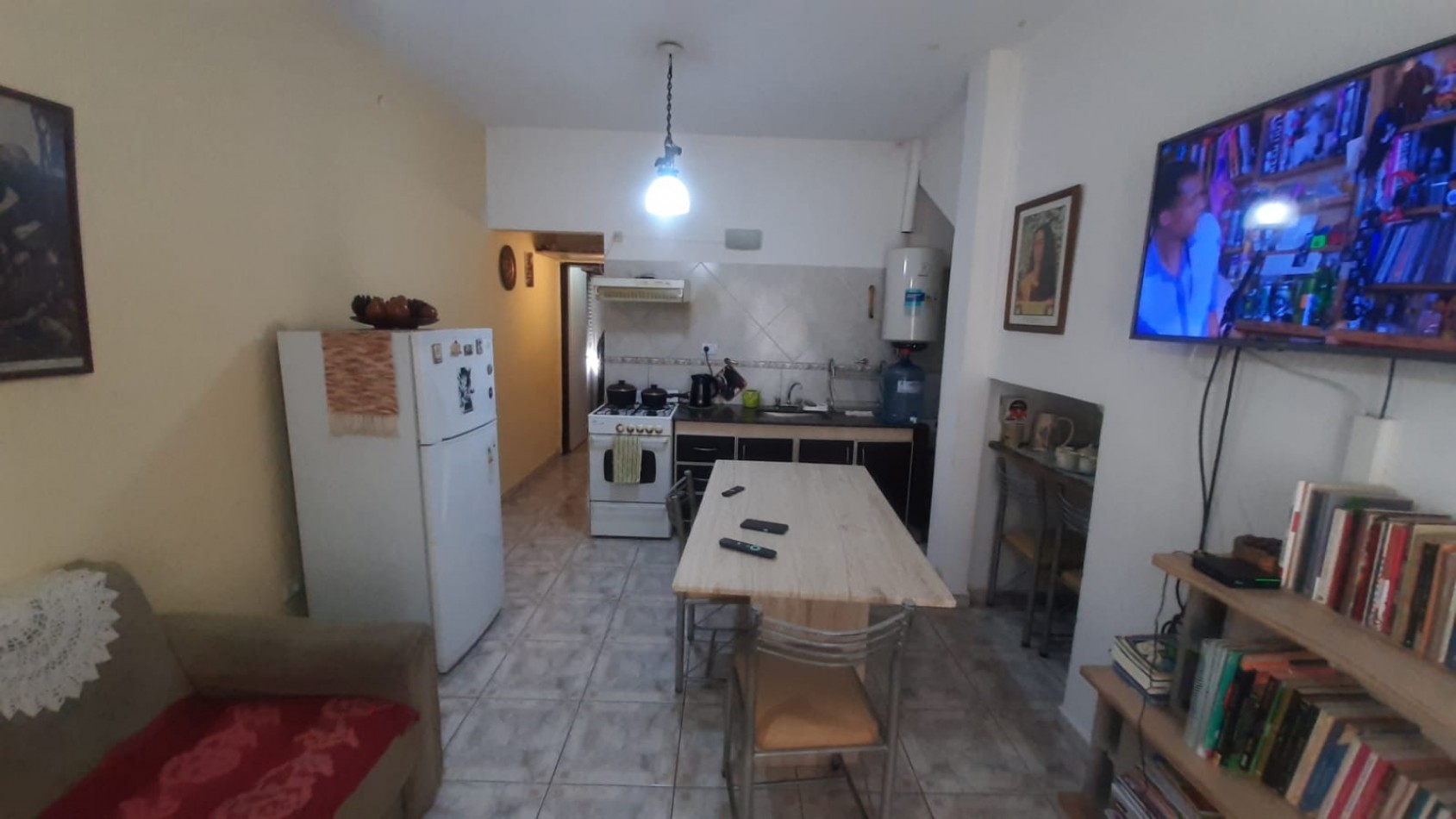 VENTA O PERMUTA: Departamento de 1 dormitorio APTO CREDITO