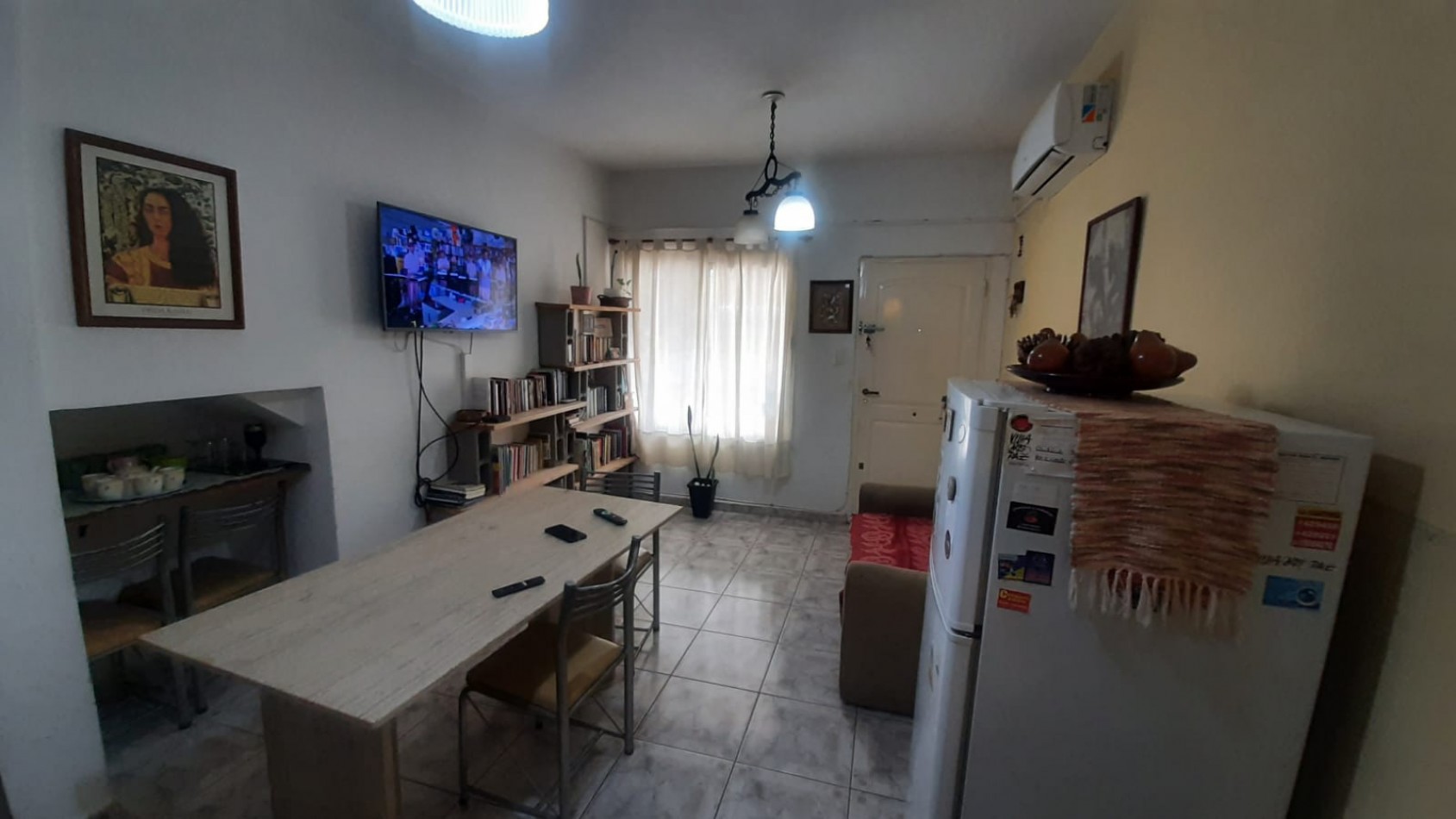 VENTA O PERMUTA: Departamento de 1 dormitorio APTO CREDITO