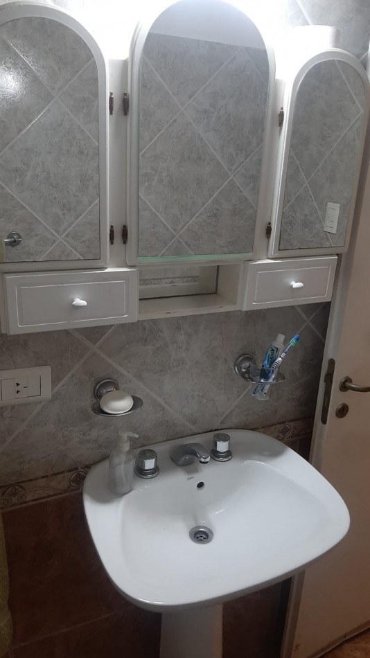 VENTA O PERMUTA: Departamento de 1 dormitorio APTO CREDITO