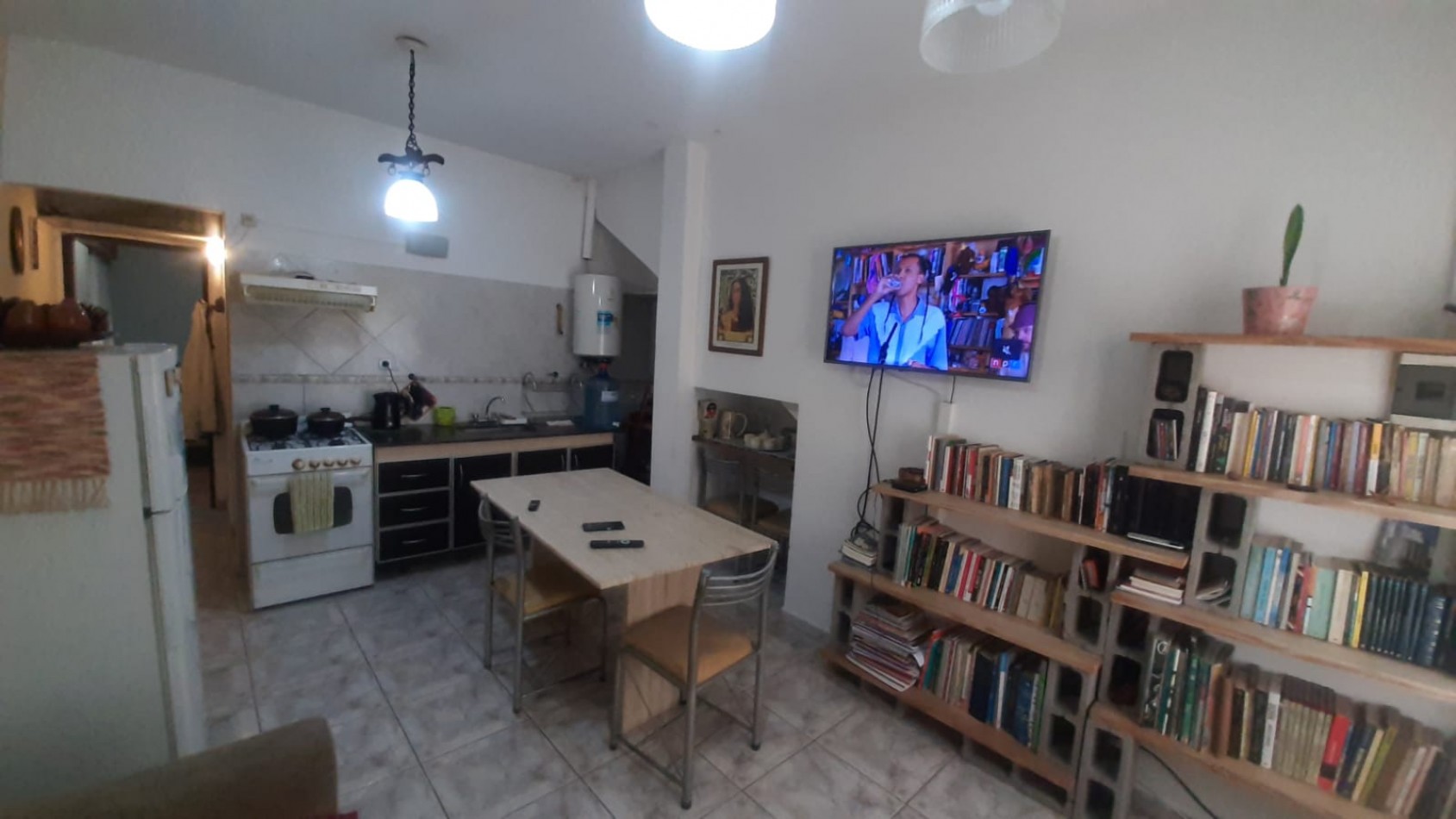 VENTA O PERMUTA: Departamento de 1 dormitorio APTO CREDITO
