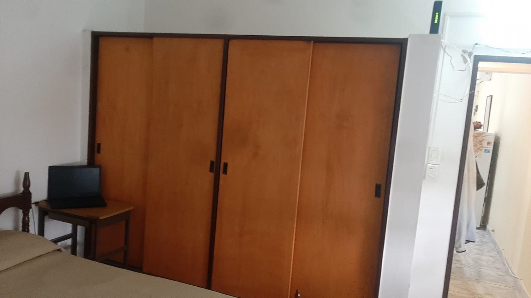 VENTA O PERMUTA: Departamento de 1 dormitorio APTO CREDITO