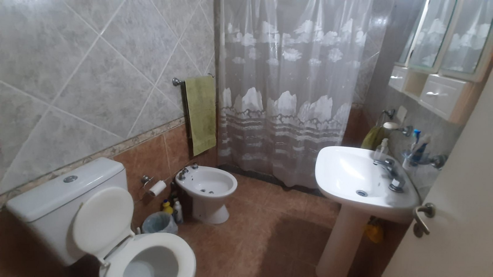 VENTA O PERMUTA: Departamento de 1 dormitorio APTO CREDITO