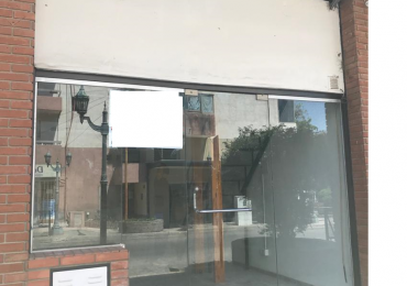 Local comercial, a 30mtrs de la Av. 9 de Julio, Centro Oeste 