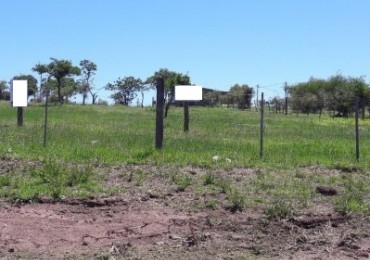 2 lotes de 663 mts ubicados en Tanti, a 80 mts de la ruta. Excelente entorno