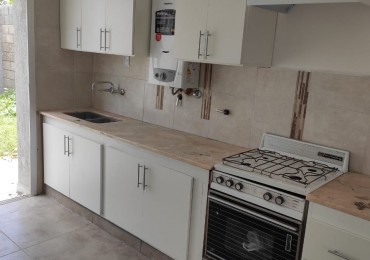 ¡IMPERDIBLE! DEPARTAMENTO CON FINANCIACION
