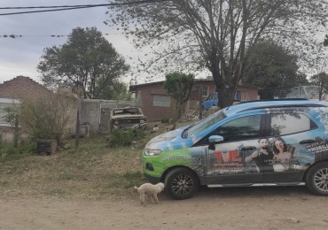 Lote en venta Barrio La Quinta 3 seccion, a una cuadra de calle Roma. Zona comercial