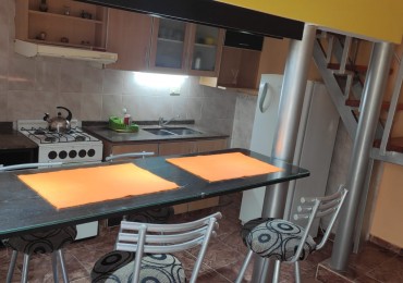 Alquiler temporario: Departamento tipologia loft para 3/4 personas, a 5 cuadras del centro