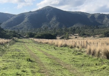 Lotes en barrio ecologico sustentable ubicado en Las Jarillas
