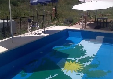  ALQUILO ANUAL COMPLEJO DE 4 CABAÑAS PARA DESARROLLO COMERCIAL