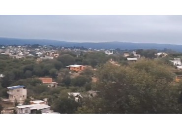 SE VENDEN JUNTOS O SEPARADOS: Dos terrenos ubicados en Santa Cruz del Lago