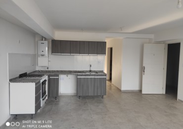 Departamento con Excelente balcon a 12 cuadras del Cucu 