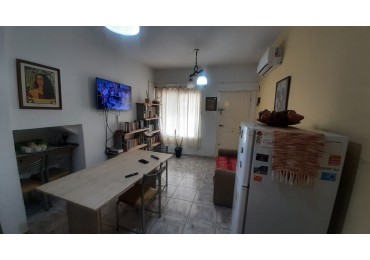 VENTA O PERMUTA: Departamento de 1 dormitorio APTO CREDITO