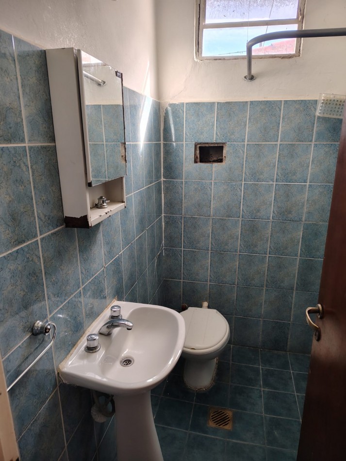 Anual 1 dormitorio - Barrio Miguel Muñoz a 6 cuadras del centro