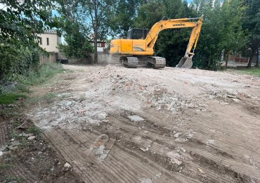 Excelente Lote en Venta B° Malvinas a 6 cdras del centro. Villa Carlos Paz